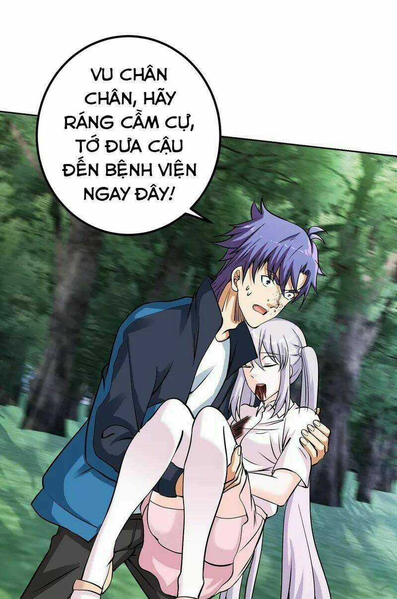 Đồng Hồ Thần Cấp Siêu Năng Của Ta Chapter 13 trang 5