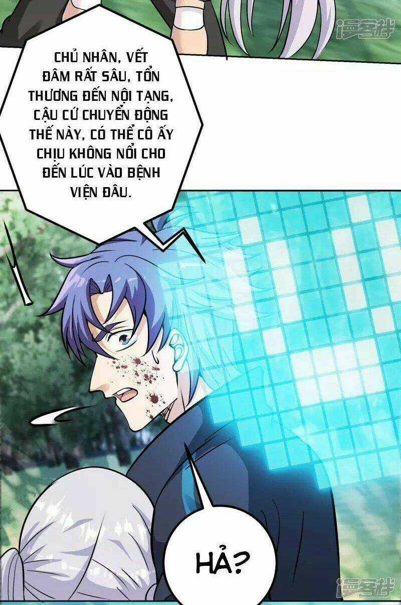 Đồng Hồ Thần Cấp Siêu Năng Của Ta Chapter 13 trang 6