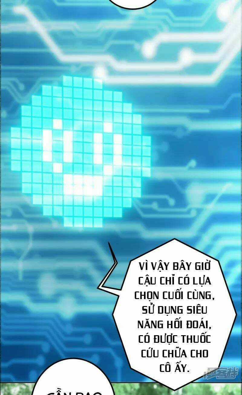 Đồng Hồ Thần Cấp Siêu Năng Của Ta Chapter 13 trang 7