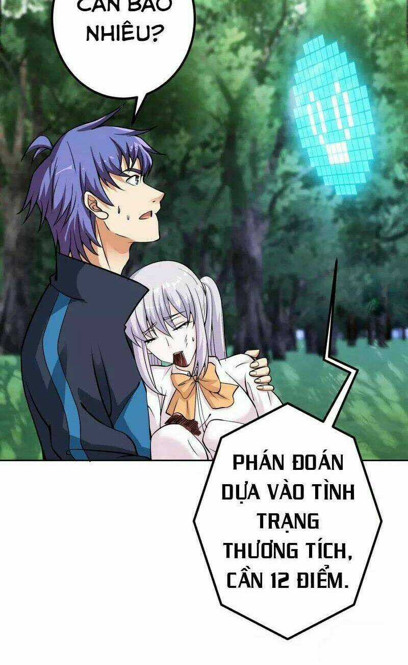 Đồng Hồ Thần Cấp Siêu Năng Của Ta Chapter 13 trang 8