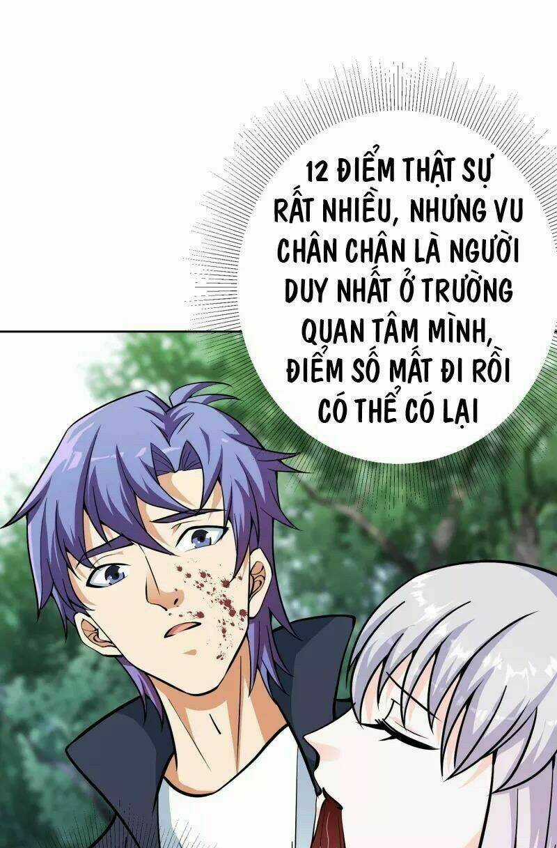 Đồng Hồ Thần Cấp Siêu Năng Của Ta Chapter 13 trang 9