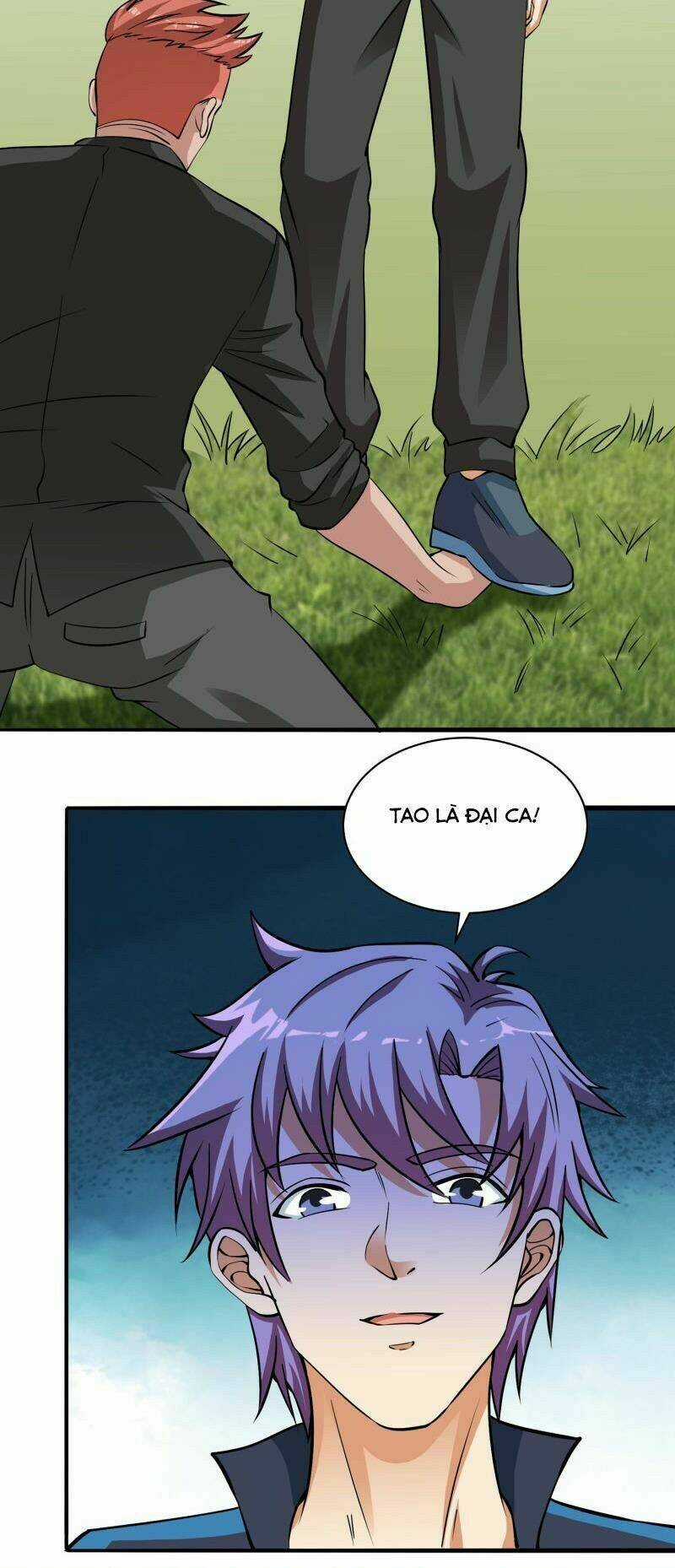 Đồng Hồ Thần Cấp Siêu Năng Của Ta Chapter 14 trang 12