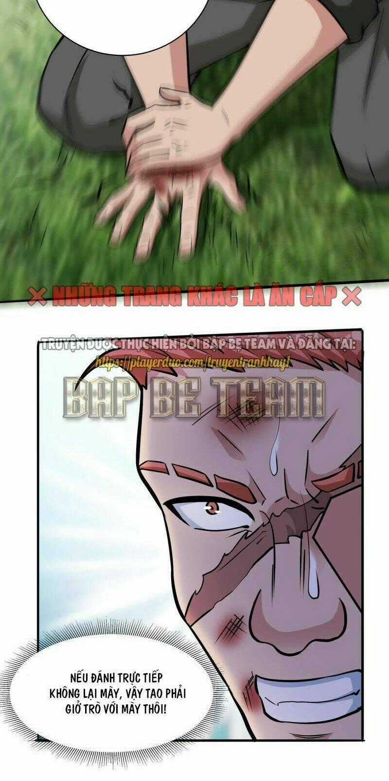 Đồng Hồ Thần Cấp Siêu Năng Của Ta Chapter 14 trang 16