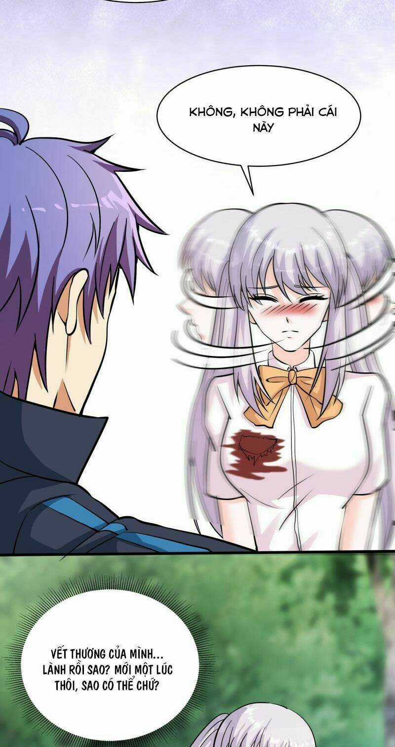 Đồng Hồ Thần Cấp Siêu Năng Của Ta Chapter 14 trang 2