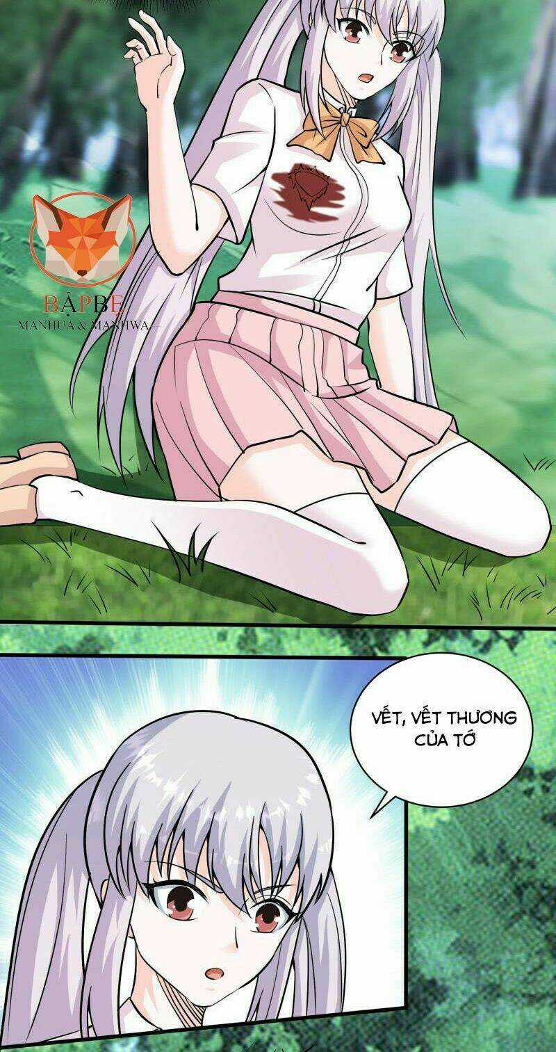 Đồng Hồ Thần Cấp Siêu Năng Của Ta Chapter 14 trang 3