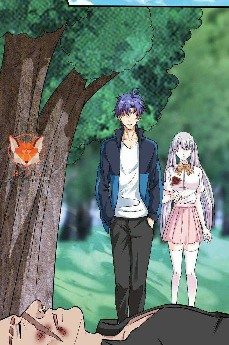 Đồng Hồ Thần Cấp Siêu Năng Của Ta Chapter 14 trang 5