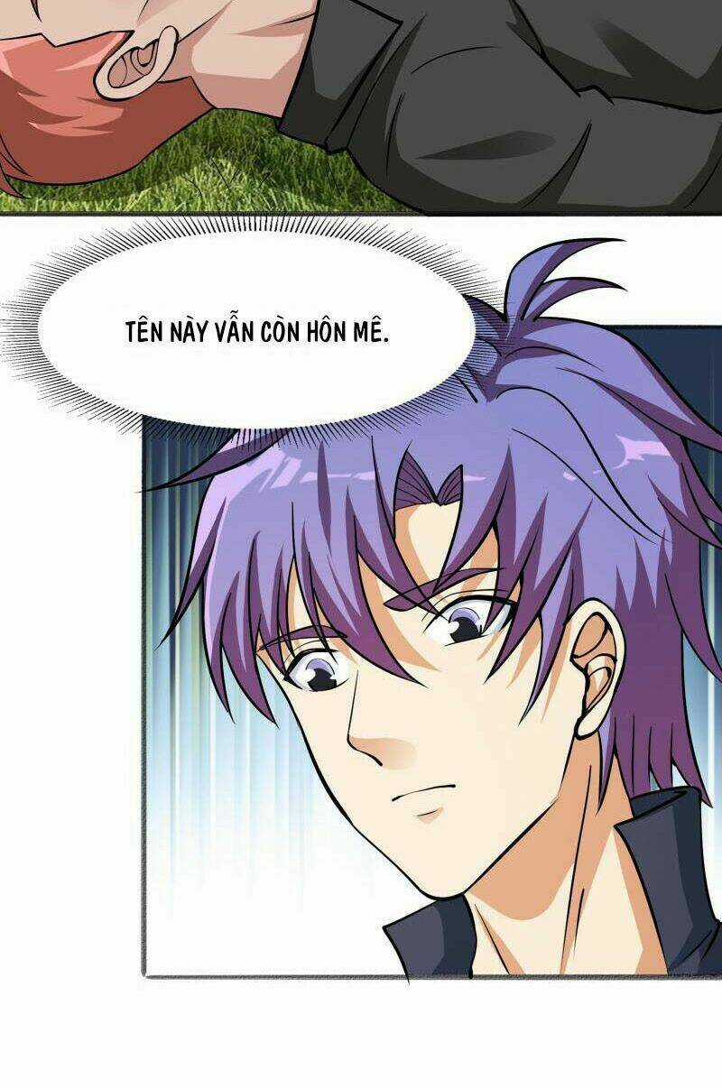 Đồng Hồ Thần Cấp Siêu Năng Của Ta Chapter 14 trang 6