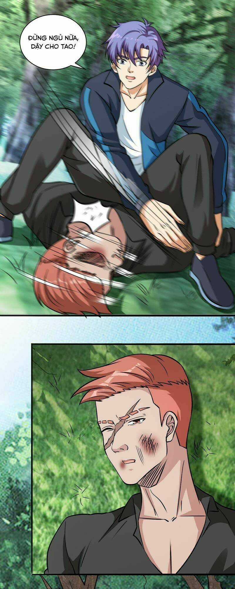 Đồng Hồ Thần Cấp Siêu Năng Của Ta Chapter 14 trang 7