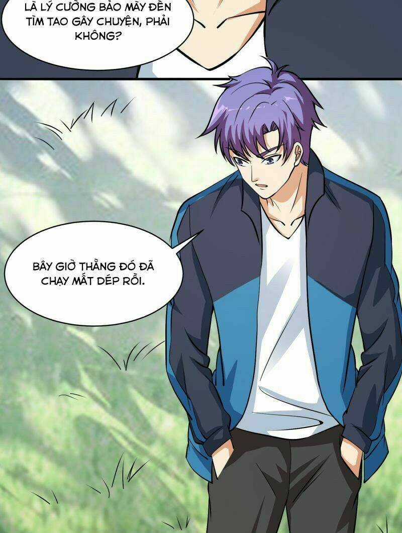 Đồng Hồ Thần Cấp Siêu Năng Của Ta Chapter 14 trang 9