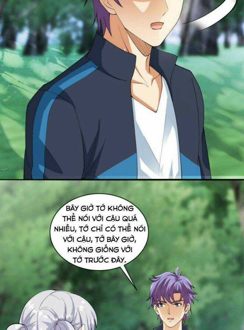 Đồng Hồ Thần Cấp Siêu Năng Của Ta Chapter 15 trang 10