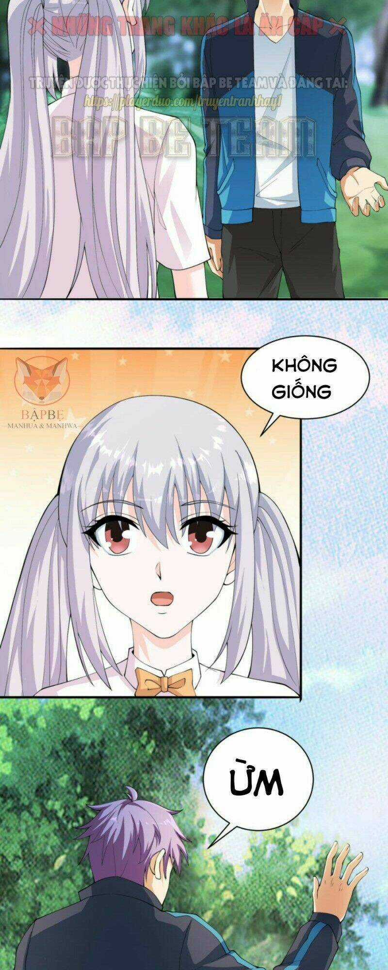 Đồng Hồ Thần Cấp Siêu Năng Của Ta Chapter 15 trang 11