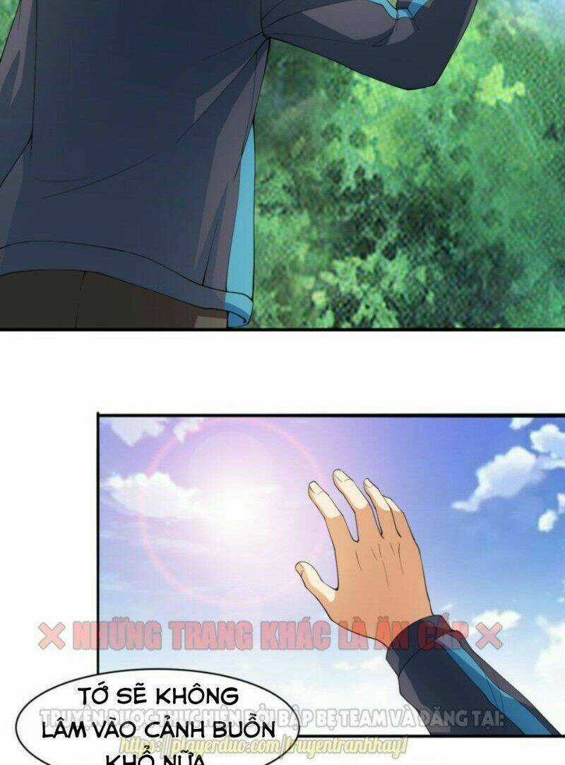 Đồng Hồ Thần Cấp Siêu Năng Của Ta Chapter 15 trang 12