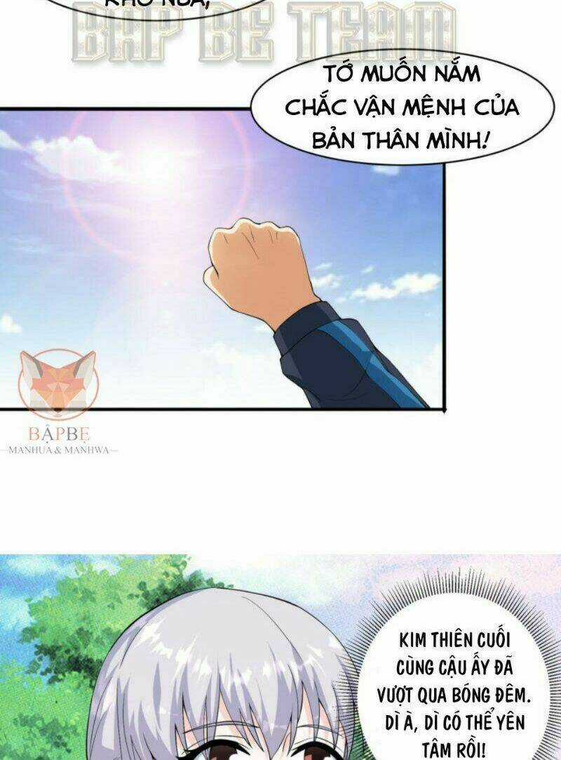 Đồng Hồ Thần Cấp Siêu Năng Của Ta Chapter 15 trang 13