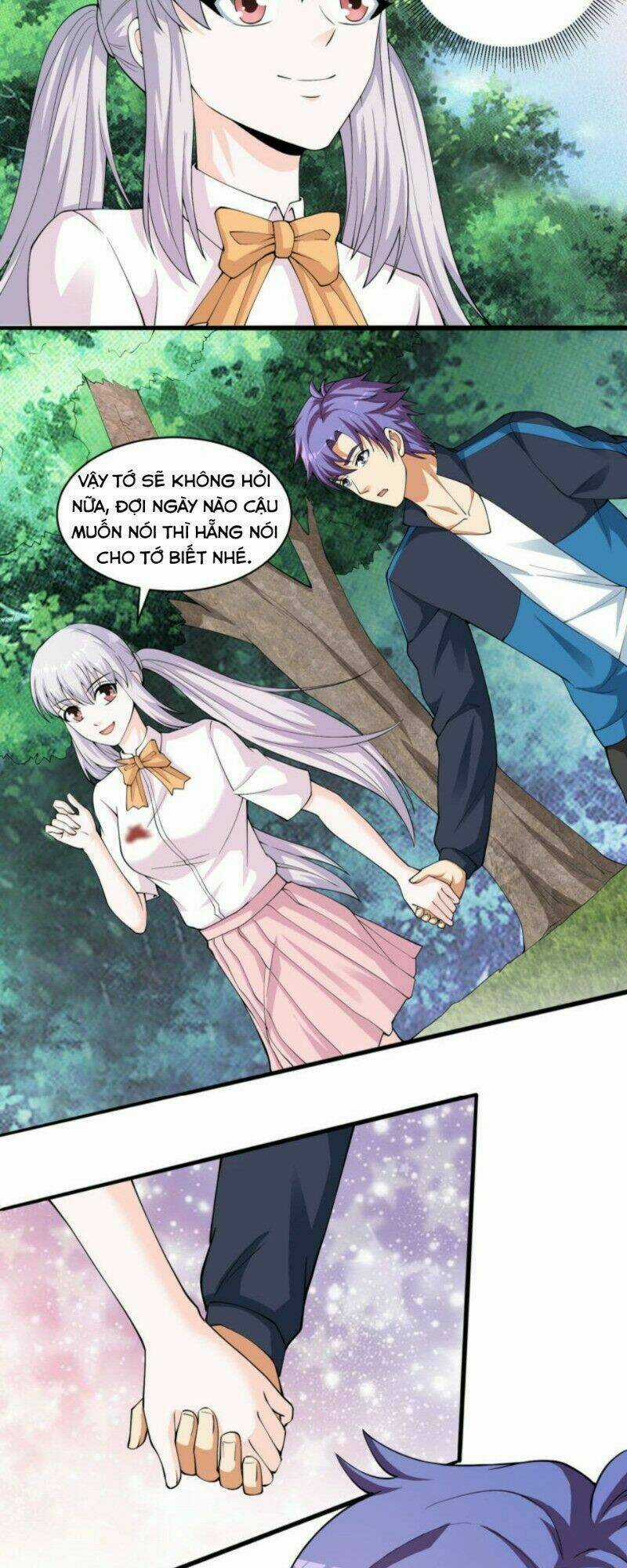 Đồng Hồ Thần Cấp Siêu Năng Của Ta Chapter 15 trang 14