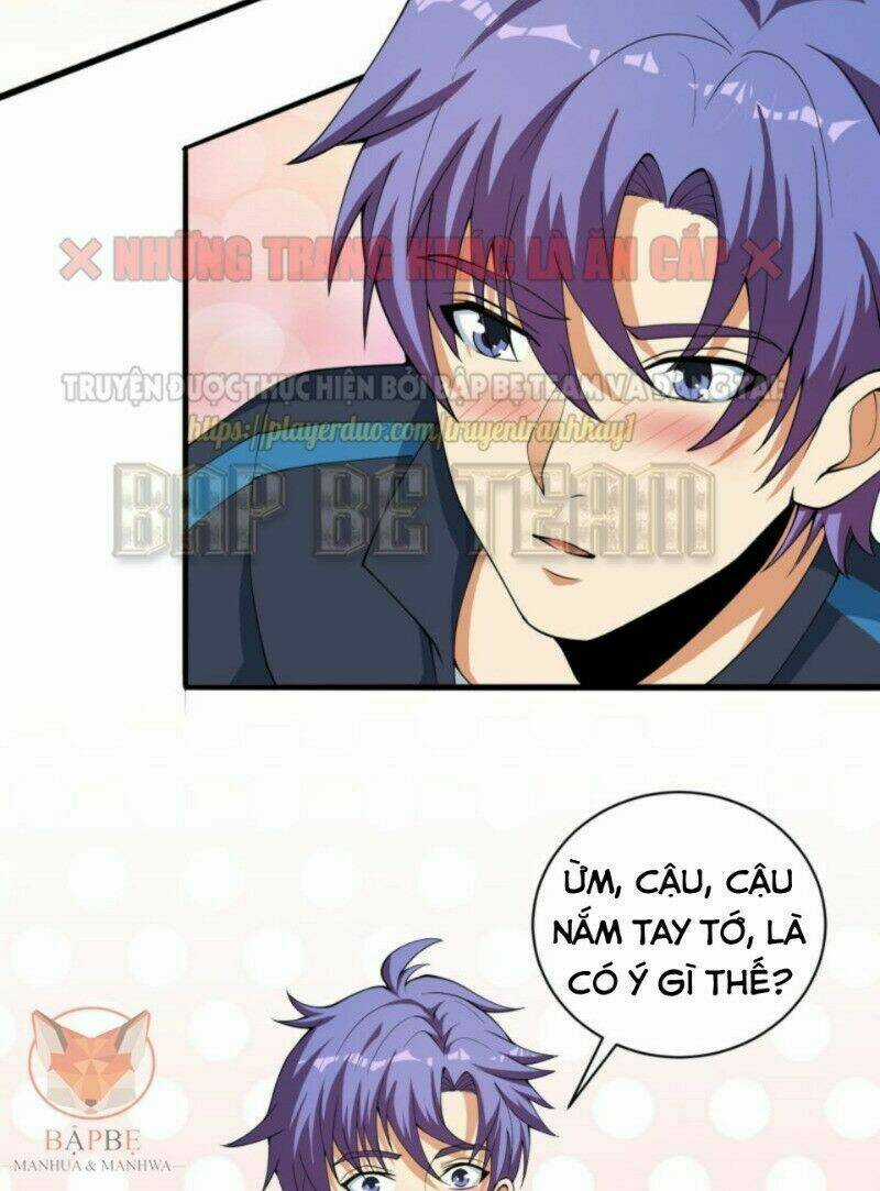 Đồng Hồ Thần Cấp Siêu Năng Của Ta Chapter 15 trang 15