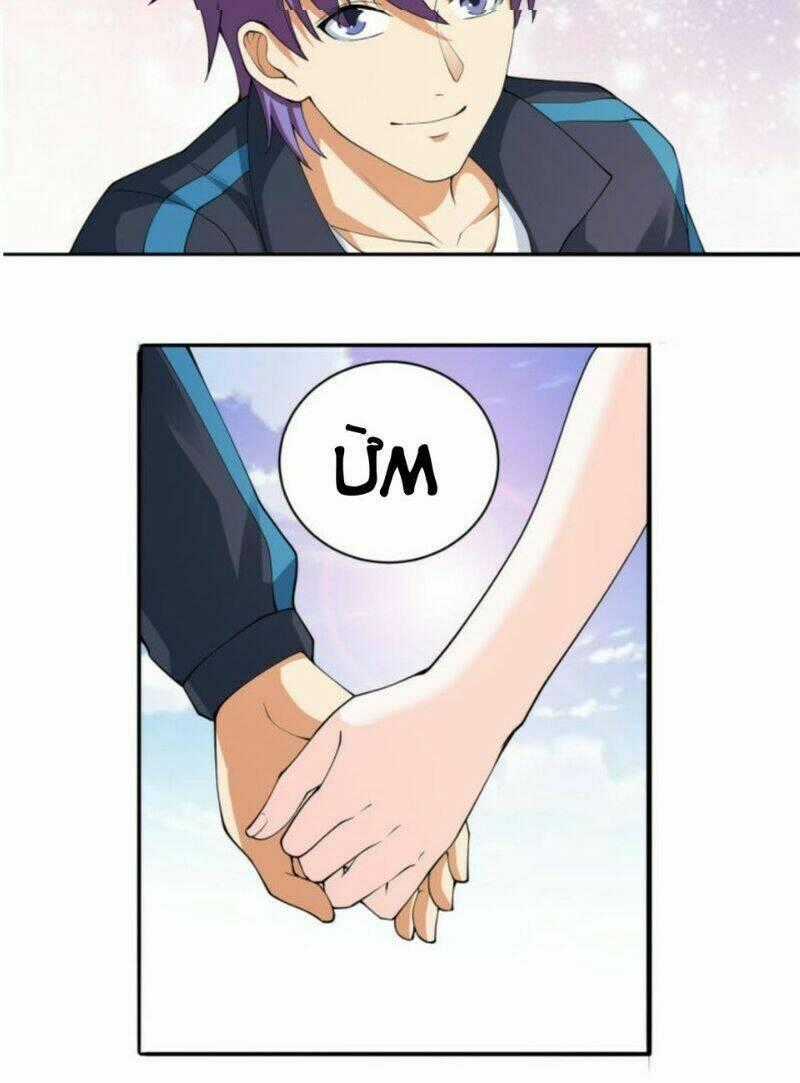 Đồng Hồ Thần Cấp Siêu Năng Của Ta Chapter 15 trang 19