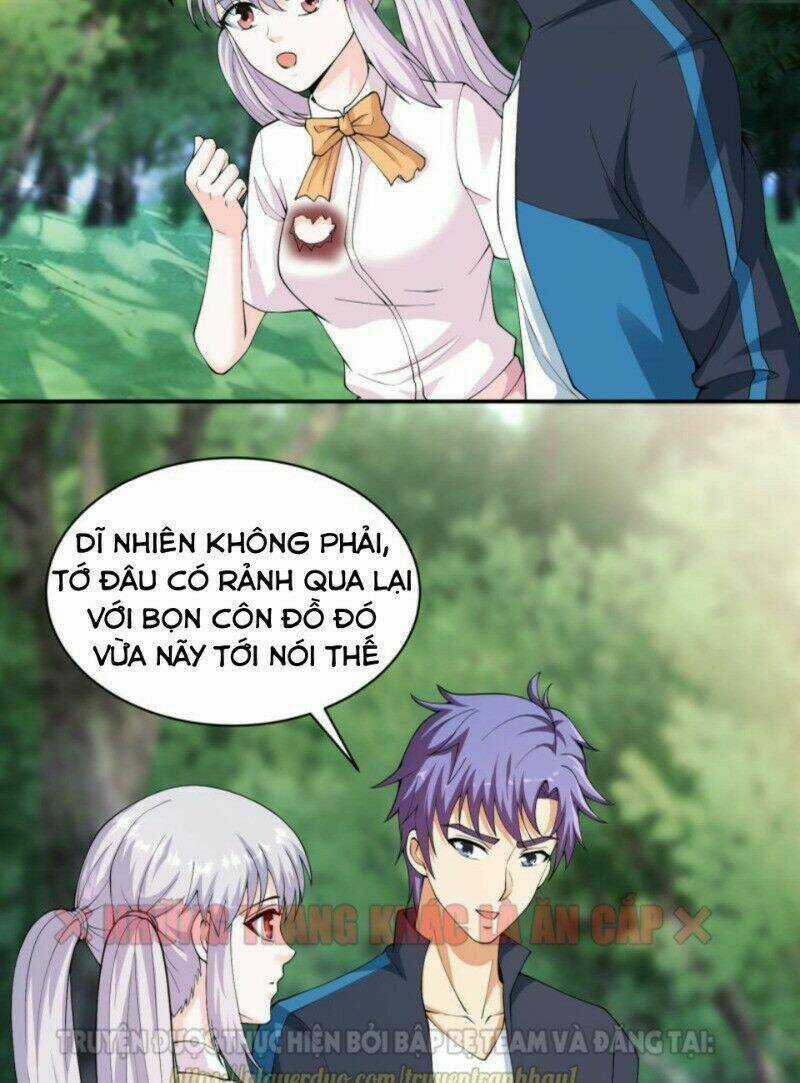 Đồng Hồ Thần Cấp Siêu Năng Của Ta Chapter 15 trang 3