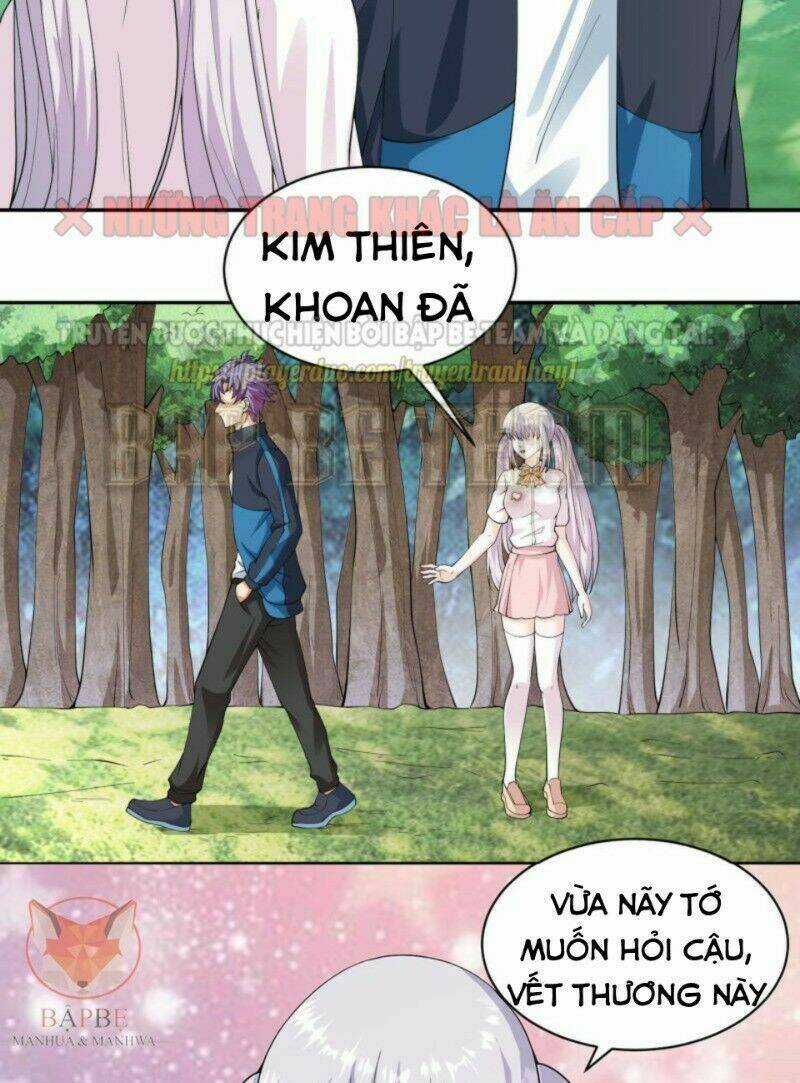 Đồng Hồ Thần Cấp Siêu Năng Của Ta Chapter 15 trang 6