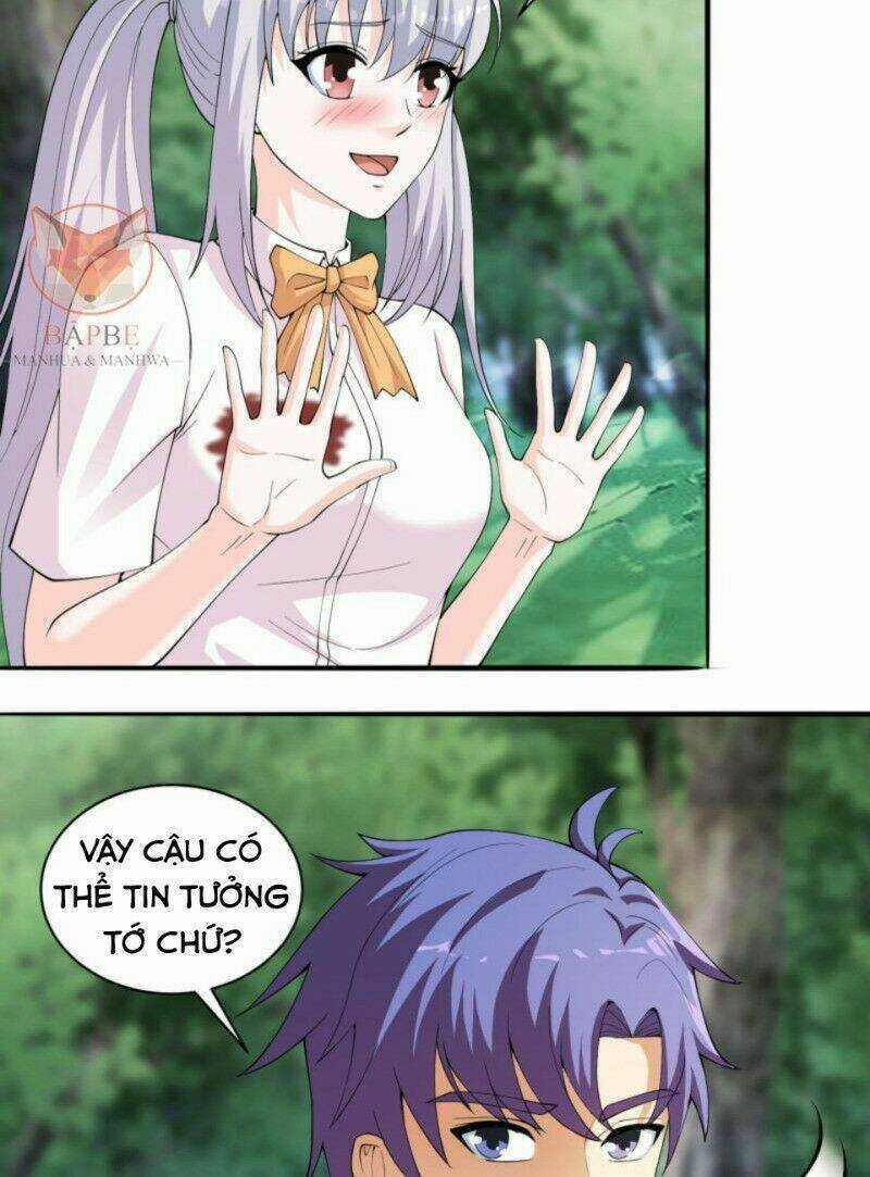 Đồng Hồ Thần Cấp Siêu Năng Của Ta Chapter 15 trang 9