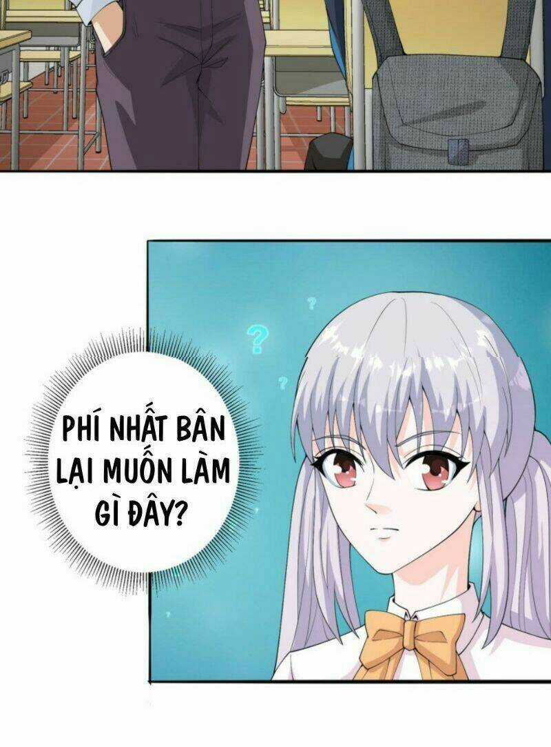 Đồng Hồ Thần Cấp Siêu Năng Của Ta Chapter 16 trang 10