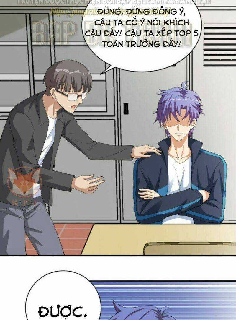 Đồng Hồ Thần Cấp Siêu Năng Của Ta Chapter 16 trang 13