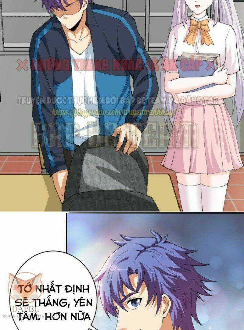 Đồng Hồ Thần Cấp Siêu Năng Của Ta Chapter 16 trang 15