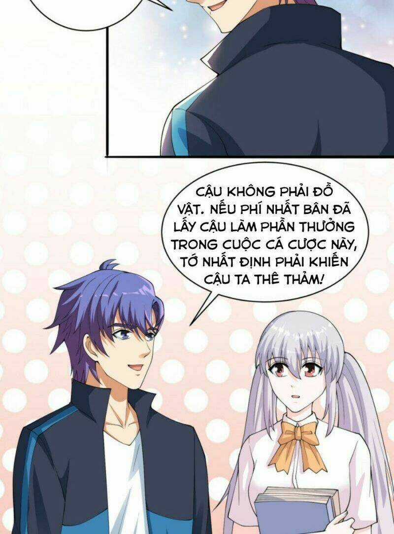 Đồng Hồ Thần Cấp Siêu Năng Của Ta Chapter 16 trang 16
