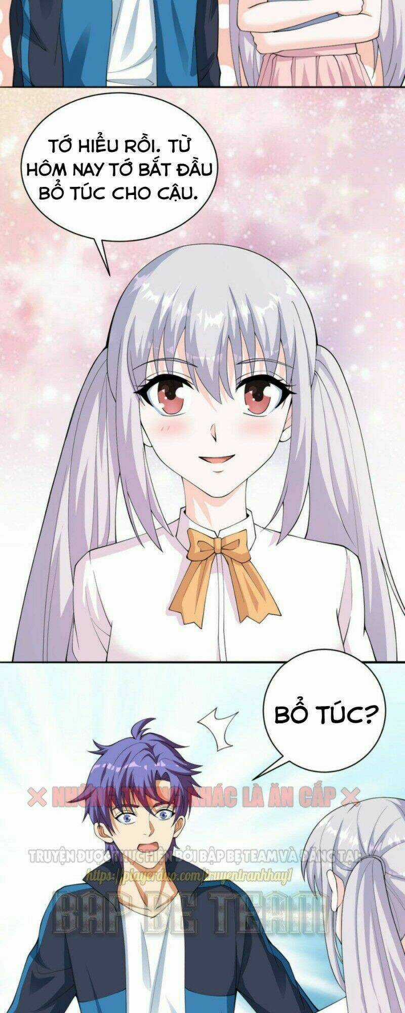 Đồng Hồ Thần Cấp Siêu Năng Của Ta Chapter 16 trang 17