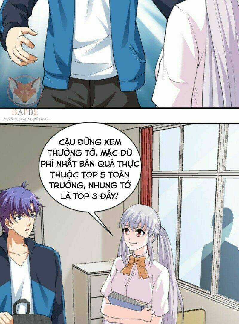 Đồng Hồ Thần Cấp Siêu Năng Của Ta Chapter 16 trang 18