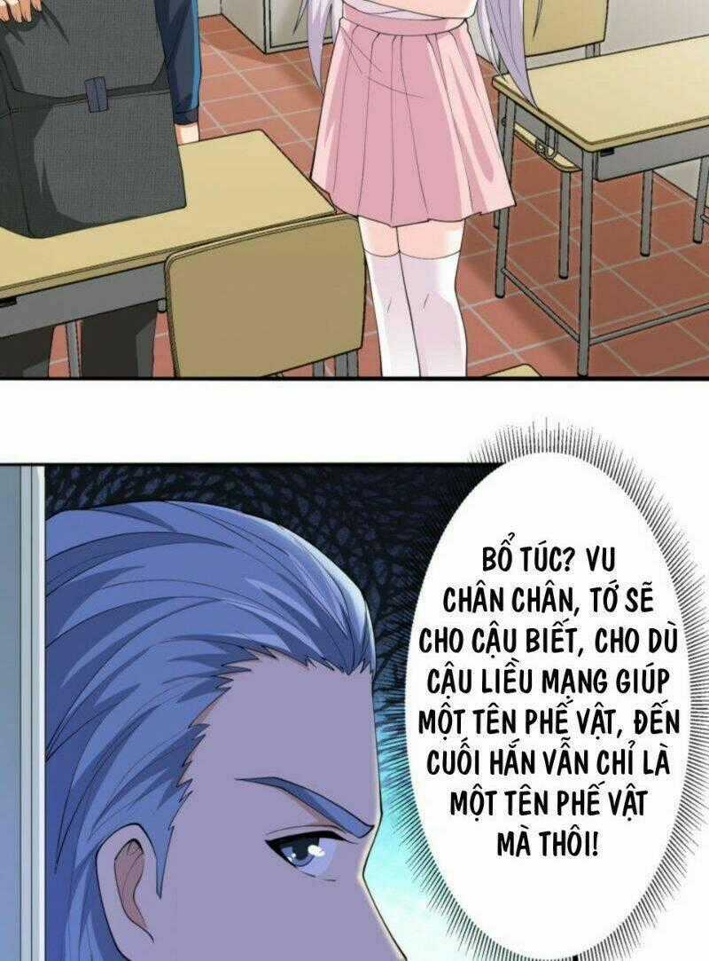 Đồng Hồ Thần Cấp Siêu Năng Của Ta Chapter 16 trang 19