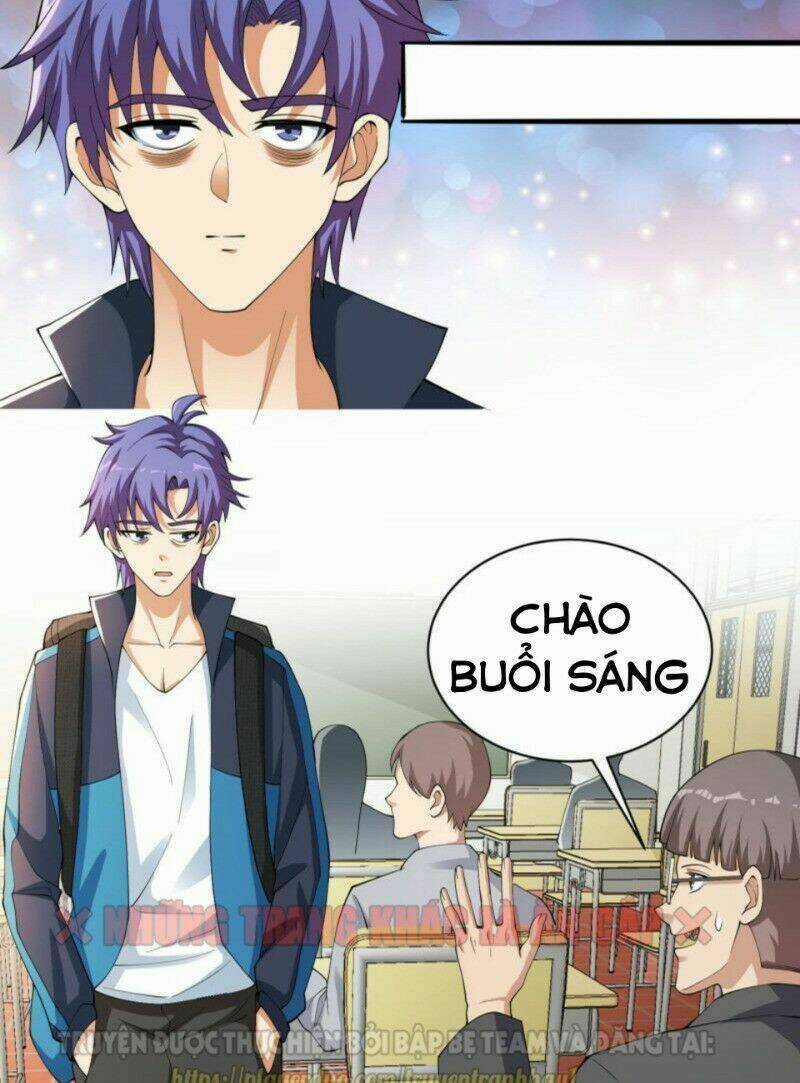 Đồng Hồ Thần Cấp Siêu Năng Của Ta Chapter 16 trang 3