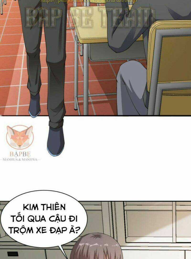 Đồng Hồ Thần Cấp Siêu Năng Của Ta Chapter 16 trang 4