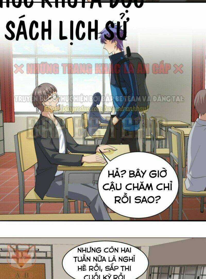 Đồng Hồ Thần Cấp Siêu Năng Của Ta Chapter 16 trang 6