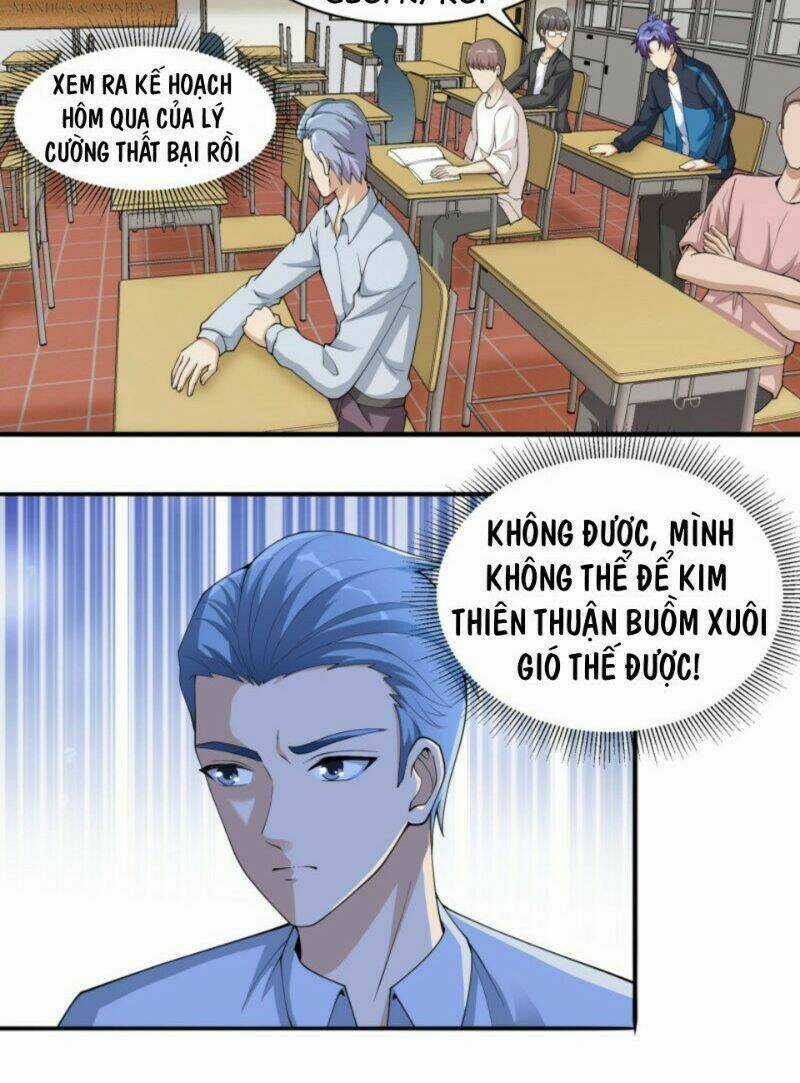 Đồng Hồ Thần Cấp Siêu Năng Của Ta Chapter 16 trang 7