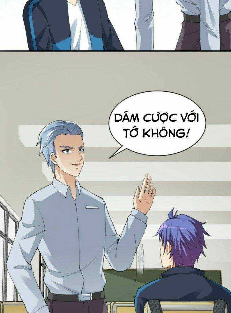 Đồng Hồ Thần Cấp Siêu Năng Của Ta Chapter 16 trang 9