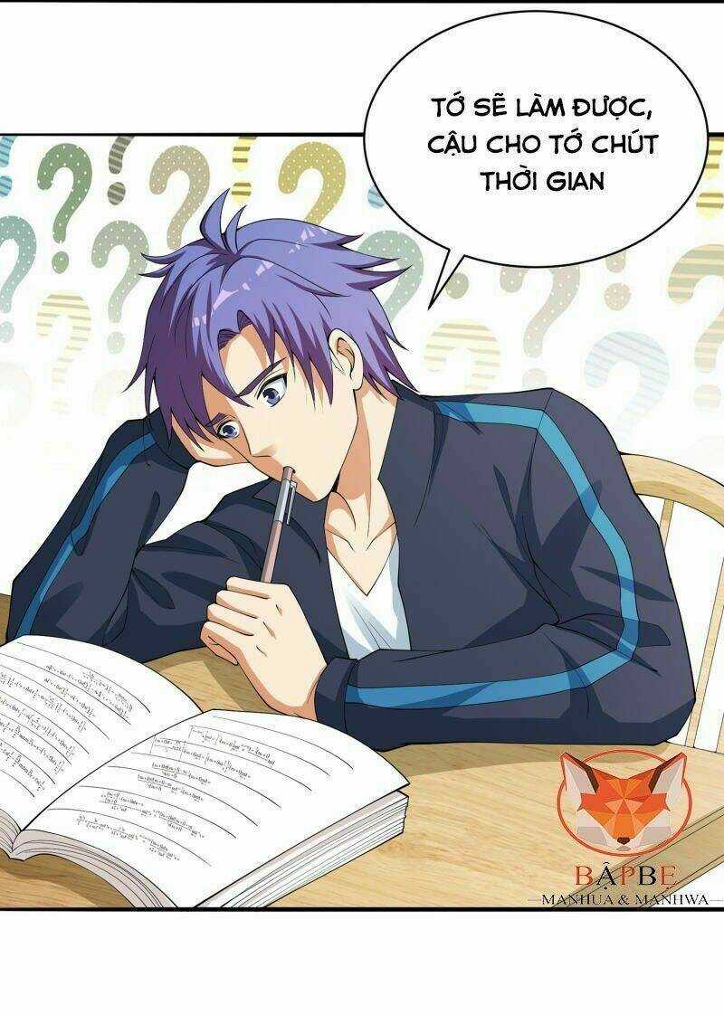 Đồng Hồ Thần Cấp Siêu Năng Của Ta Chapter 17 trang 11
