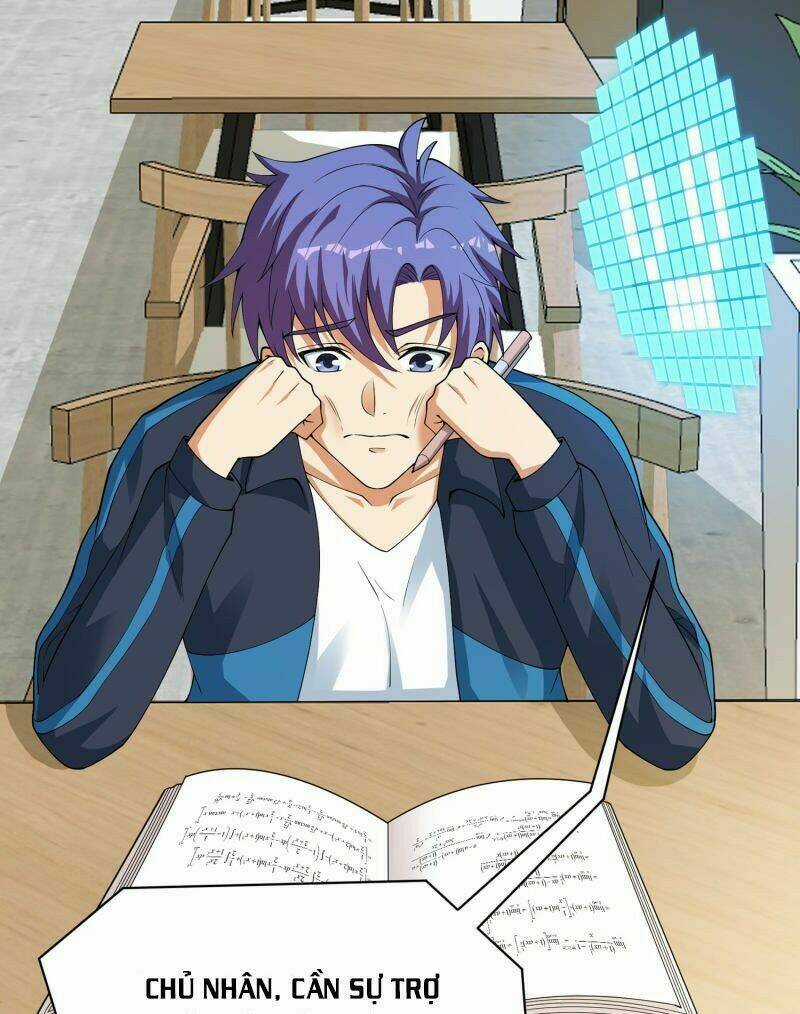 Đồng Hồ Thần Cấp Siêu Năng Của Ta Chapter 17 trang 12