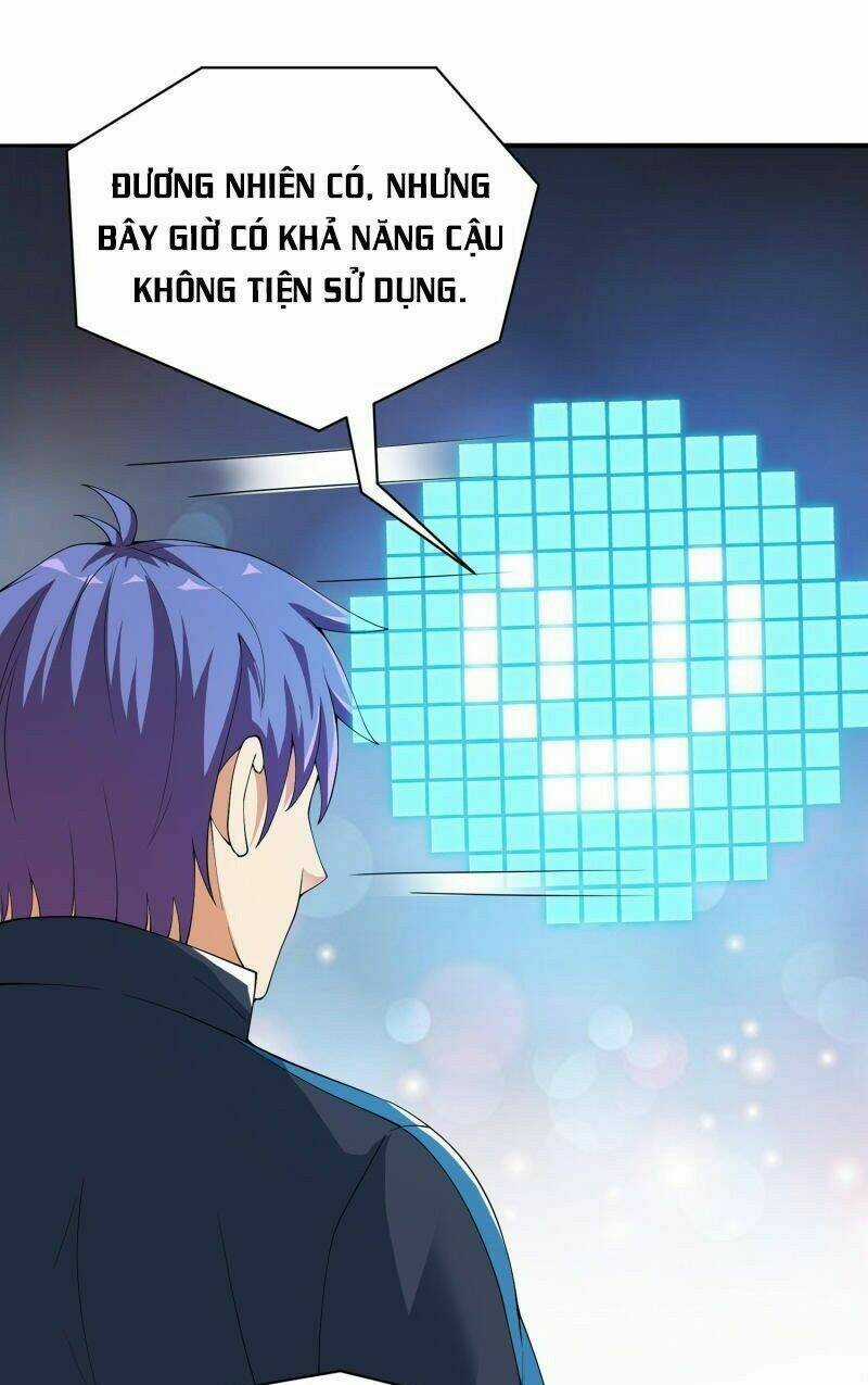 Đồng Hồ Thần Cấp Siêu Năng Của Ta Chapter 17 trang 14