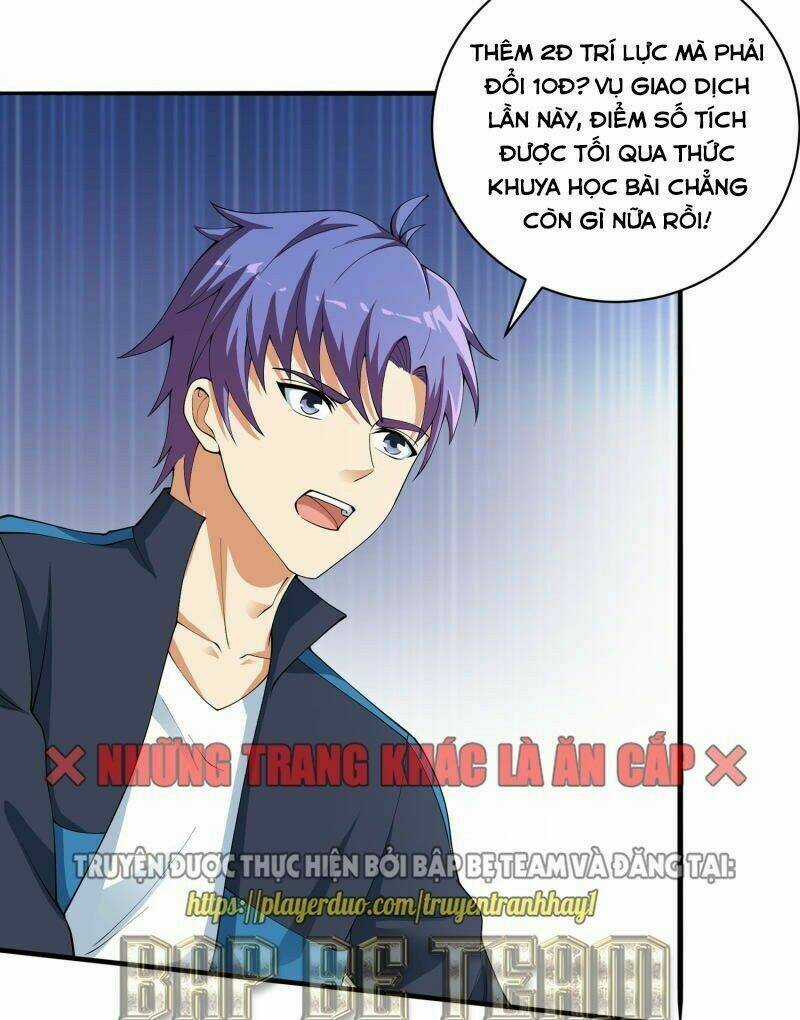 Đồng Hồ Thần Cấp Siêu Năng Của Ta Chapter 17 trang 16