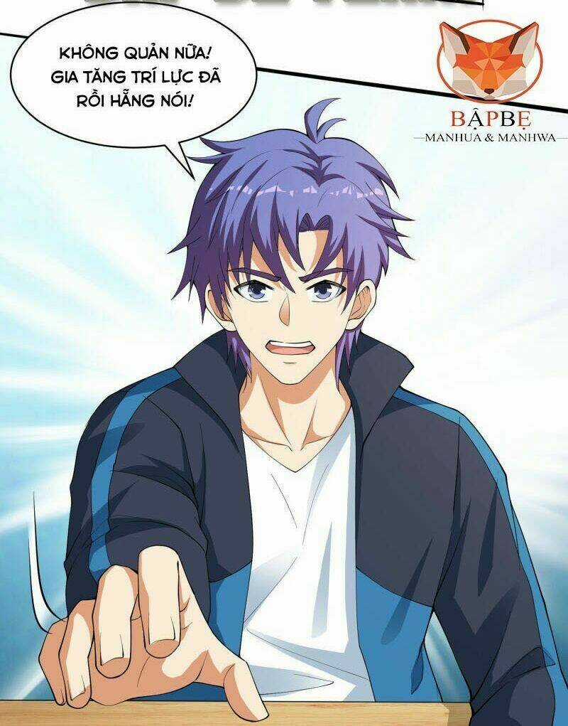 Đồng Hồ Thần Cấp Siêu Năng Của Ta Chapter 17 trang 17