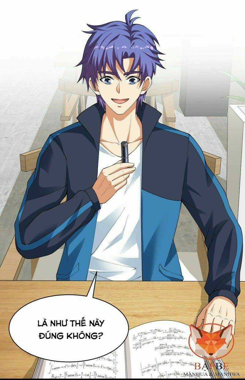 Đồng Hồ Thần Cấp Siêu Năng Của Ta Chapter 17 trang 18