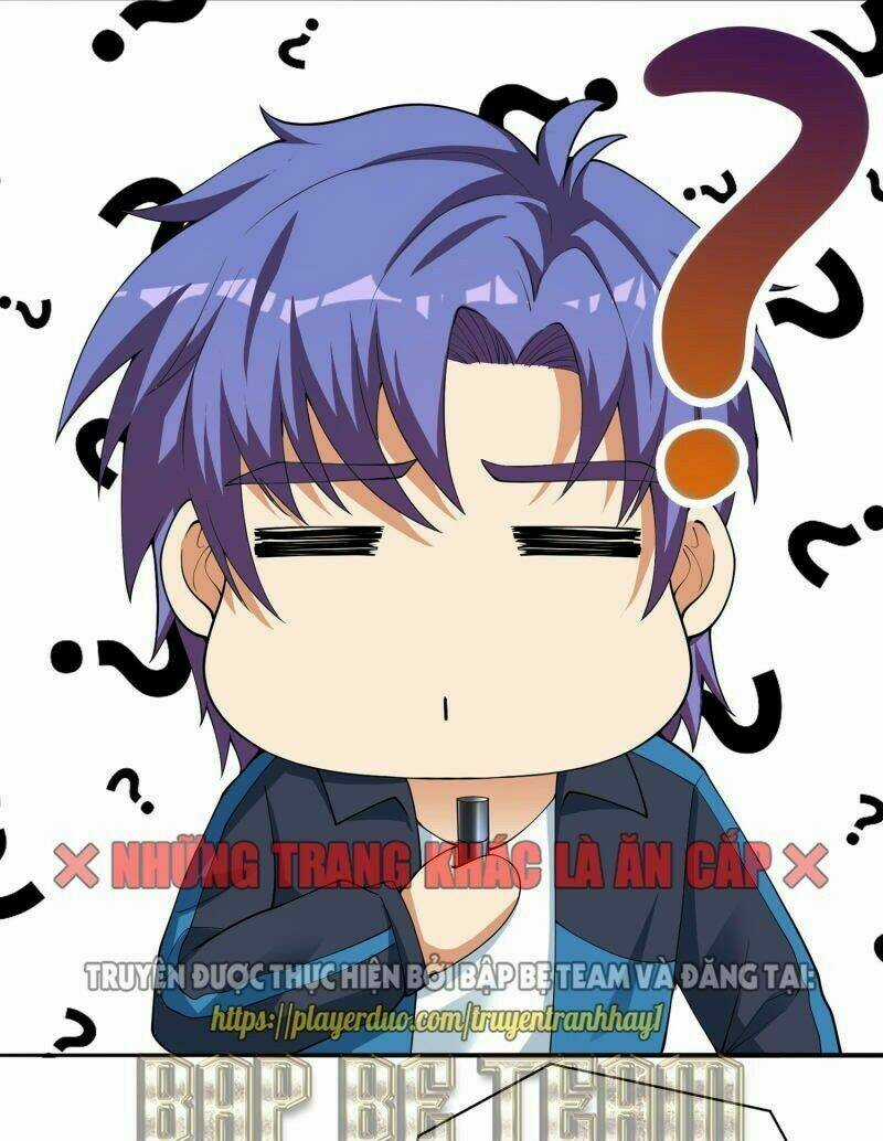 Đồng Hồ Thần Cấp Siêu Năng Của Ta Chapter 17 trang 19