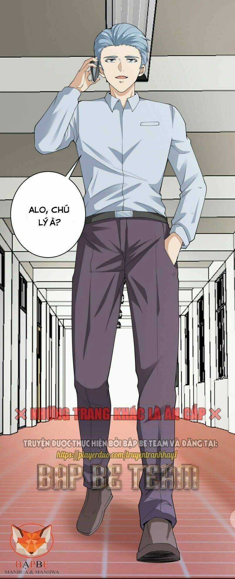 Đồng Hồ Thần Cấp Siêu Năng Của Ta Chapter 17 trang 2