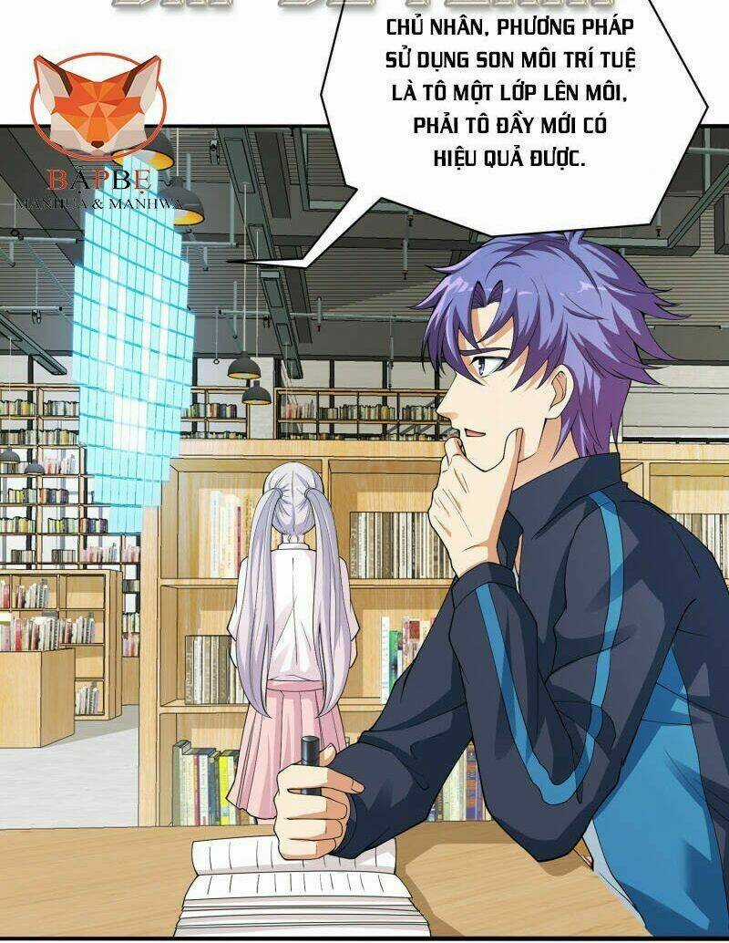 Đồng Hồ Thần Cấp Siêu Năng Của Ta Chapter 17 trang 20