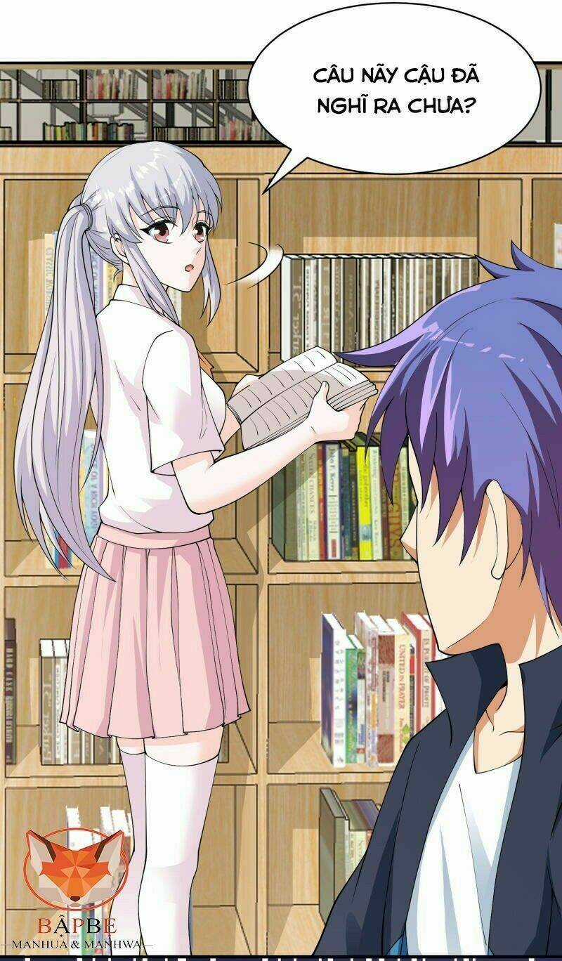 Đồng Hồ Thần Cấp Siêu Năng Của Ta Chapter 17 trang 21