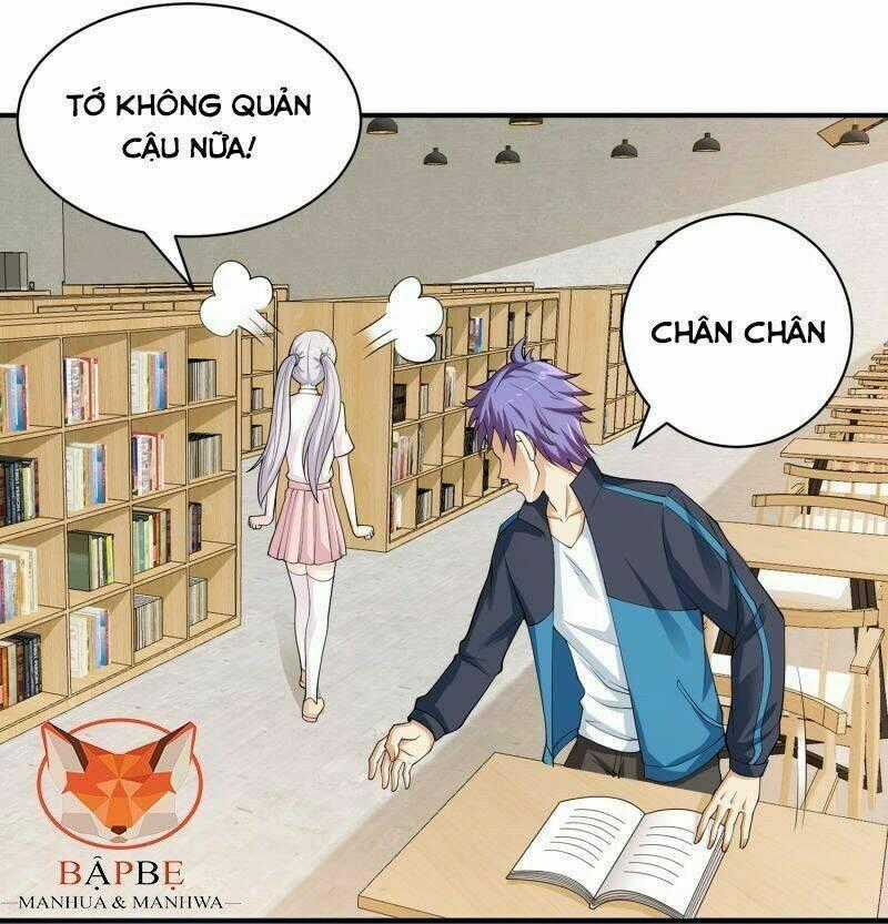 Đồng Hồ Thần Cấp Siêu Năng Của Ta Chapter 17 trang 24