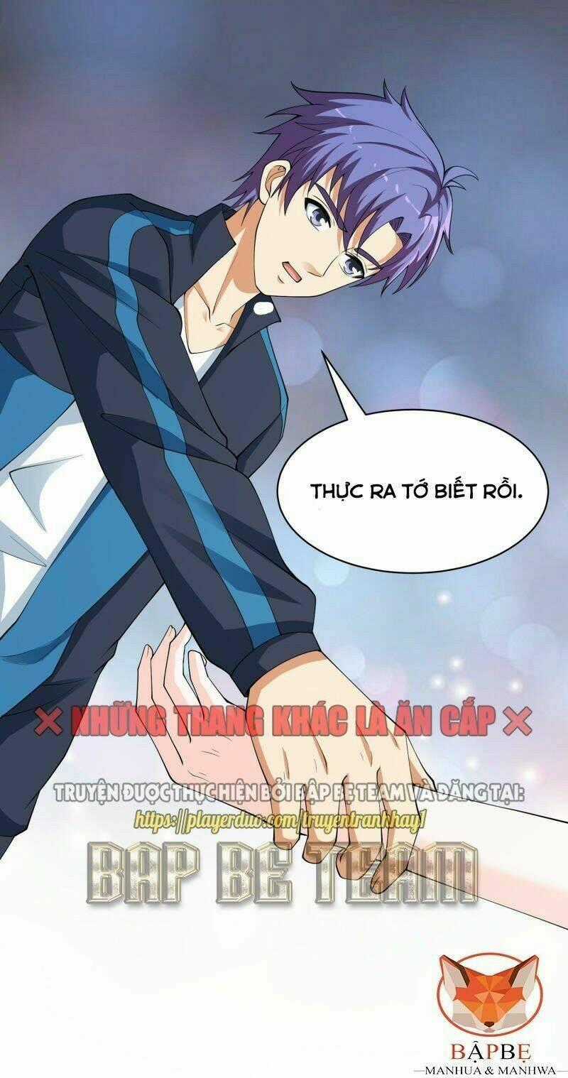 Đồng Hồ Thần Cấp Siêu Năng Của Ta Chapter 17 trang 25