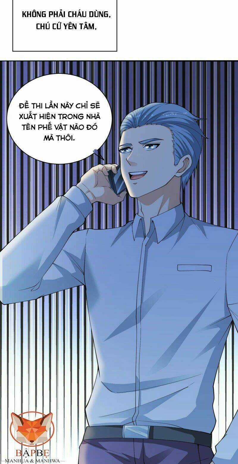 Đồng Hồ Thần Cấp Siêu Năng Của Ta Chapter 17 trang 6