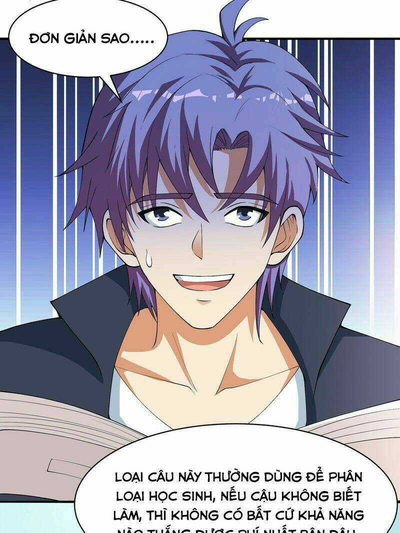 Đồng Hồ Thần Cấp Siêu Năng Của Ta Chapter 17 trang 9