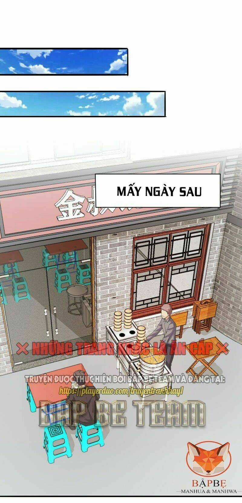 Đồng Hồ Thần Cấp Siêu Năng Của Ta Chapter 18 trang 10